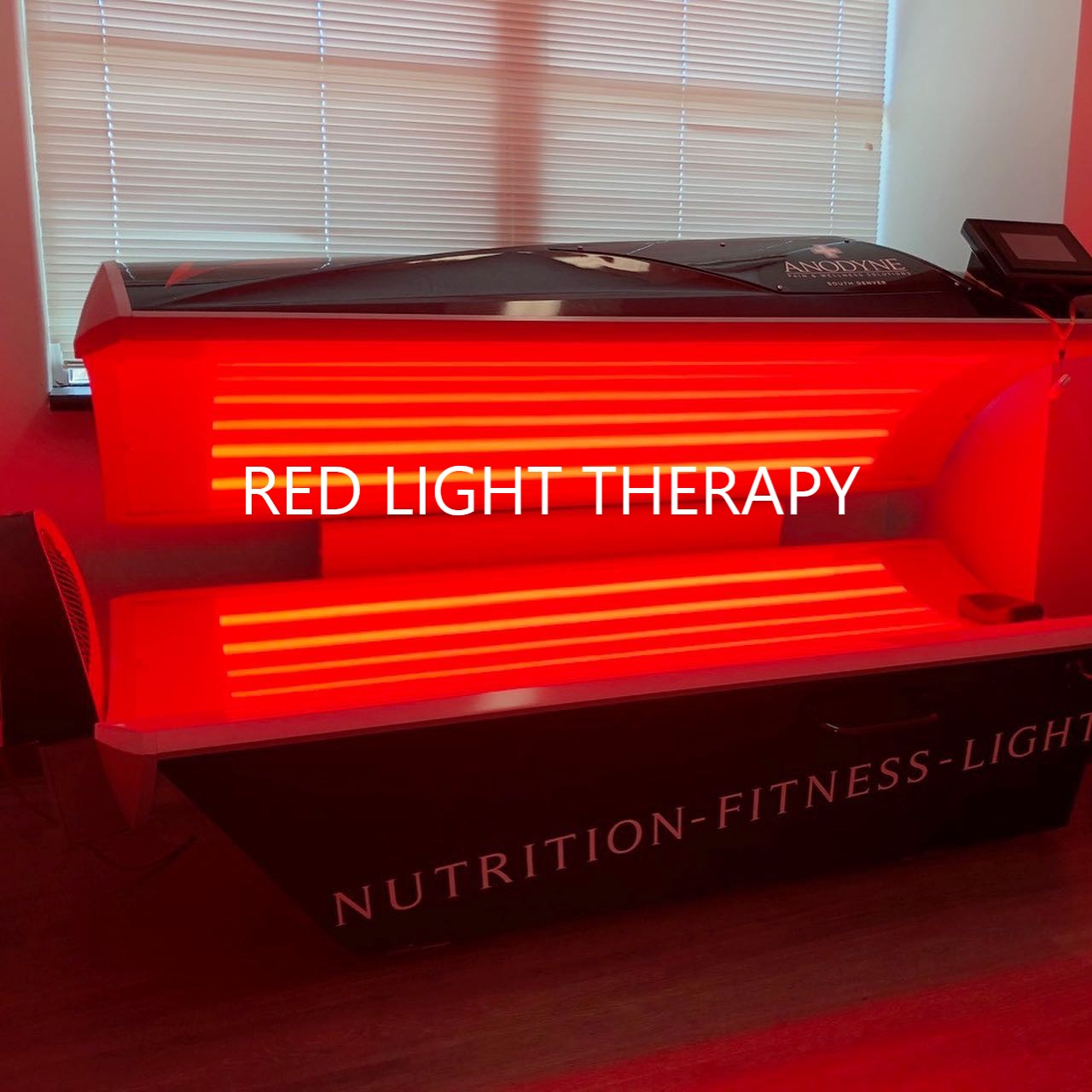 Red Light Therapy | Anodyne of South Denver